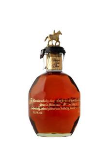 Blanton's bourbon whiskey
