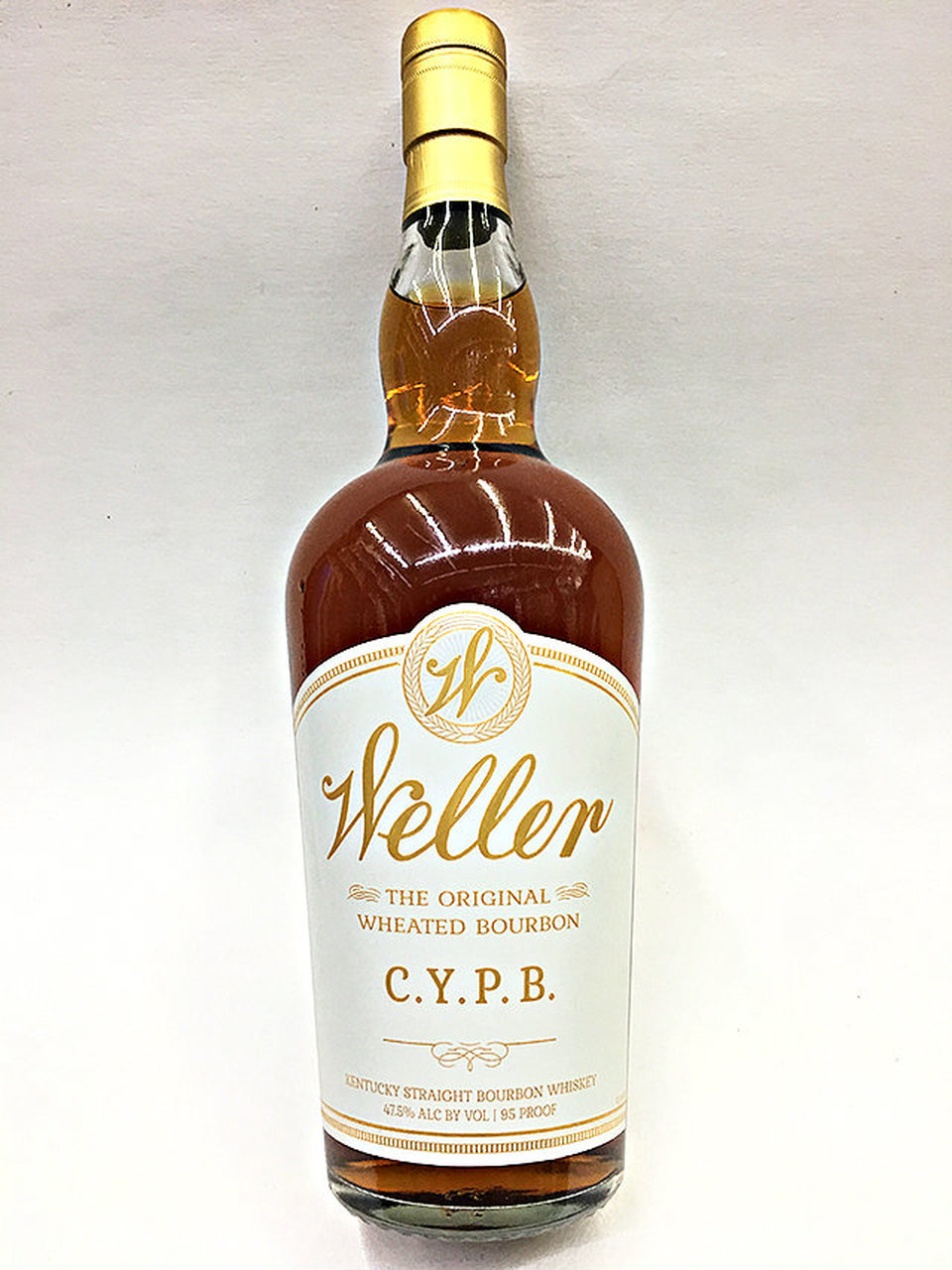 Weller C.Y.P.B. Bourbon For Sale