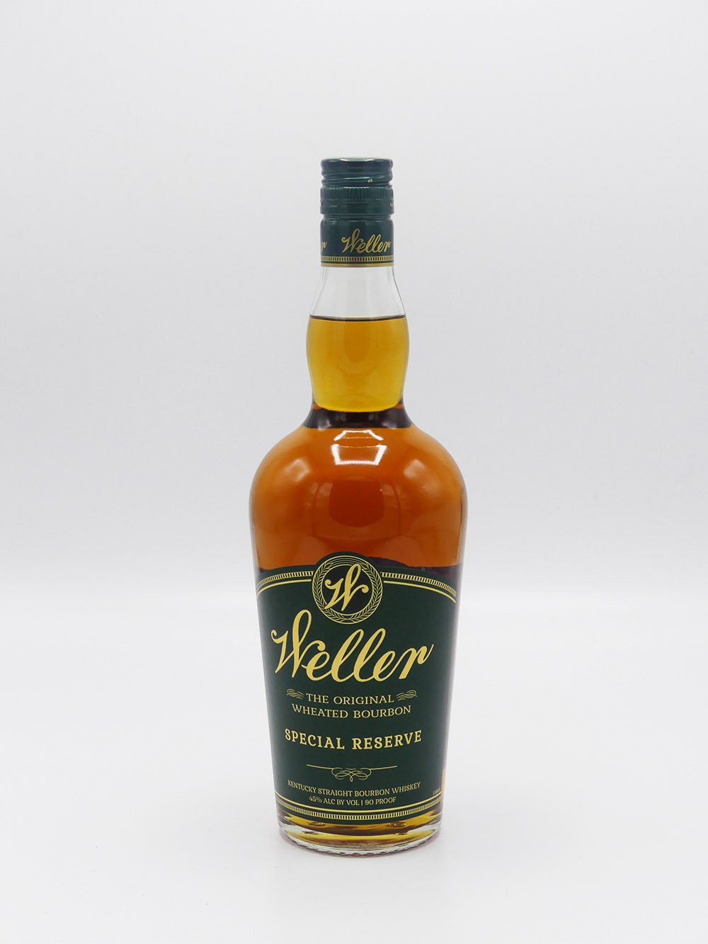 Weller Bourbon distillery