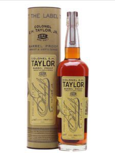 Taylor Barrel Proof