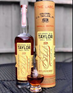 Eh Taylor Small Batch