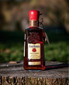 Four roses single barrel