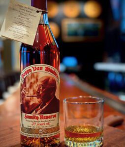 Pappy Van Winkle 20 Year