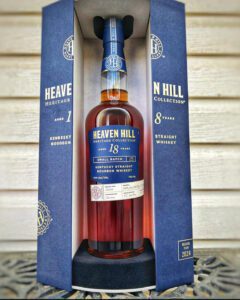 Distilleries Heritage Collection Heaven Hill 18 Year Old Kentucky Straight Bourbon Whiskey Heaven Hill 18 Year
