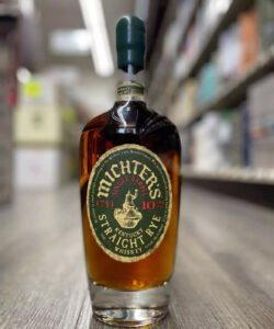 Michter's 10 Year Rye